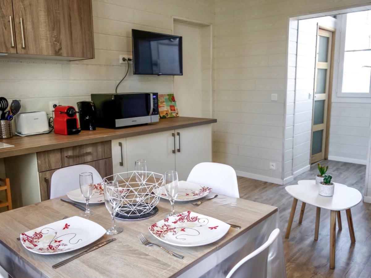 Apartment Tivoli Аркашон Екстер'єр фото